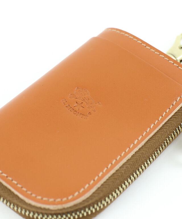 イルビゾンテ キーケース パスケース 定期入れ IL BISONTE 54212309190