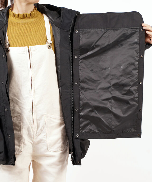 ザ ノースフェイス ジャケット CRストレージジャケット THE NORTH FACE