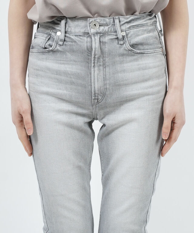 アッパーハイツ デニム パンツ ジーンズ THE H-RISE STELLA ザ ハイライズ ステラ upper hights 13R200102 国内正規品 220303 送料無料 アッパーハイツ デニム パンツ ジーンズ THE H-RISE STELLA ザ