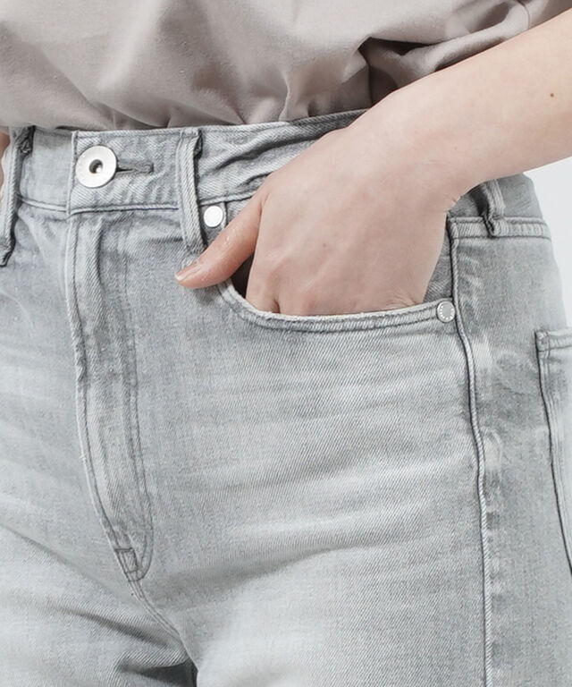 アッパーハイツ デニム パンツ ジーンズ THE H-RISE STELLA ザ