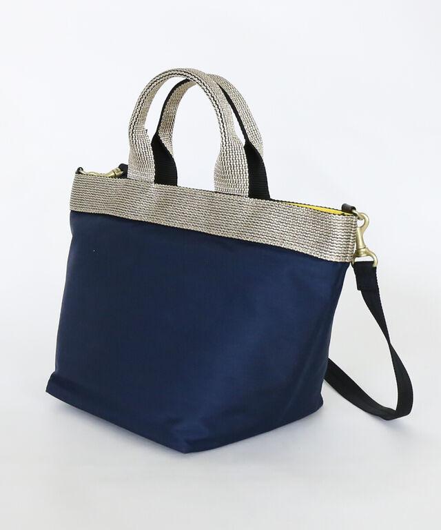 ヴィオラドーロ トートバッグ ショルダーバッグ M VIOLAd'ORO V-2037