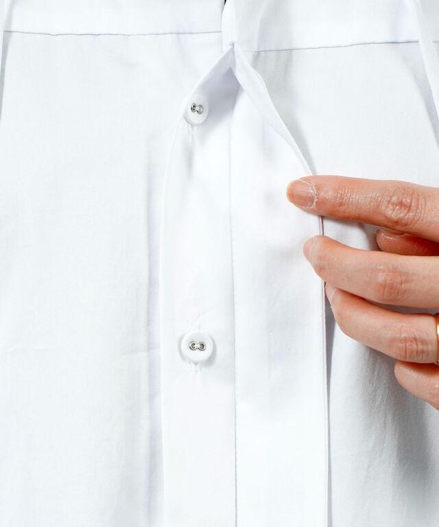 ヴェリテクール アウター フードシャツコート ロングコート