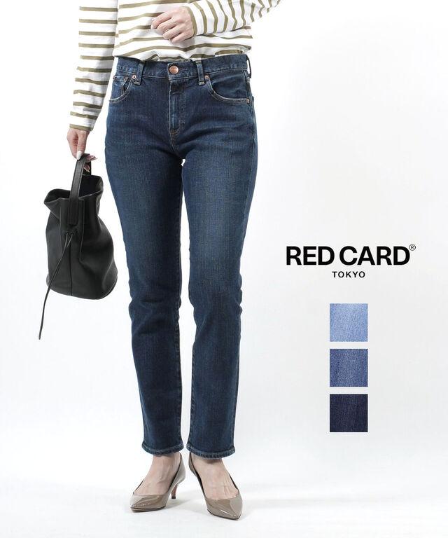 レッドカード トーキョー デニム パンツ ジーンズ Liberty リバティ
