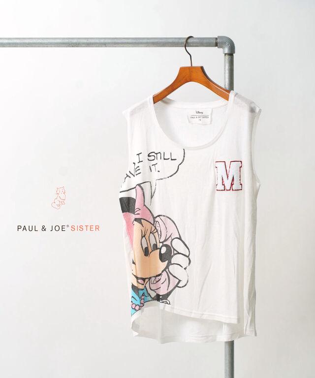 ポール＆ジョー シスター MICKY COMIC JSY PAUL&JOE SISTER 3653196653 国内正規品 210503 送料無料