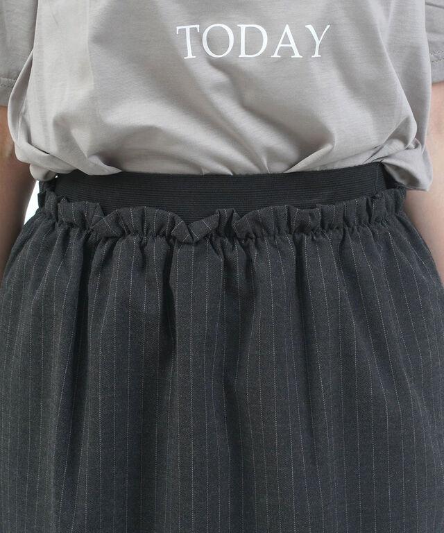 カナデ ストライプ タイトスカート kanade 620810 国内正規品 210509