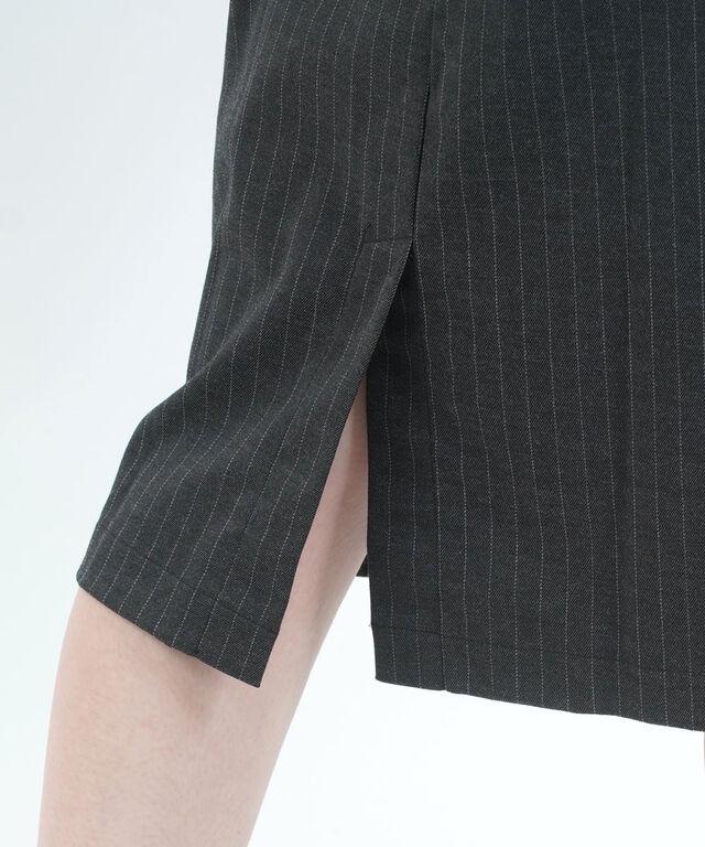 カナデ ストライプ タイトスカート kanade 620810 国内正規品 210509