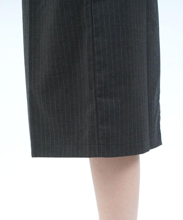 カナデ ストライプ タイトスカート kanade 620810 国内正規品 210509
