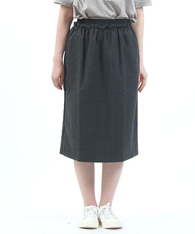 カナデ ストライプ タイトスカート kanade 620810 国内正規品 210509