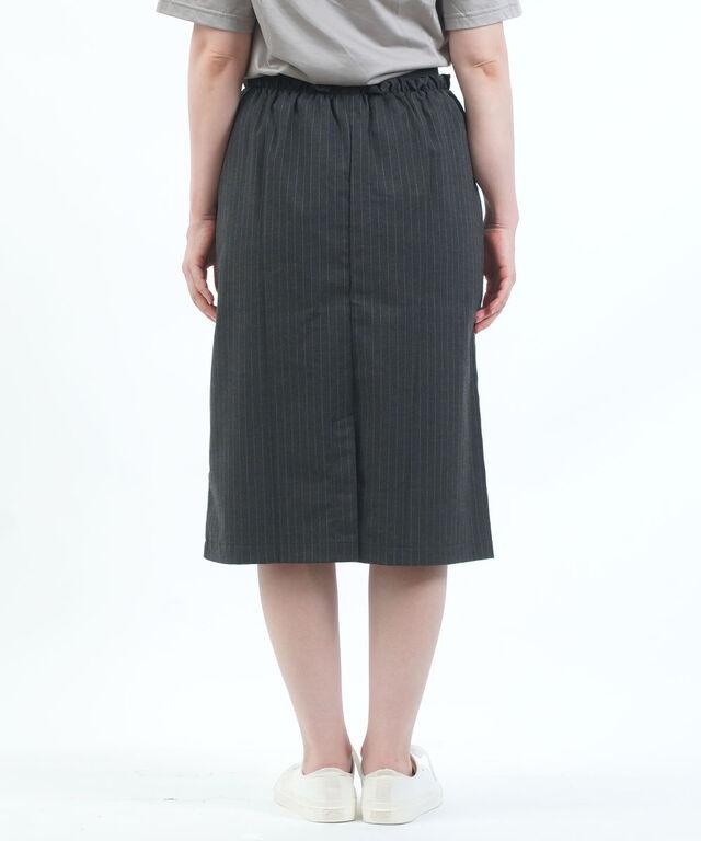 カナデ ストライプ タイトスカート kanade 620810 国内正規品 210509
