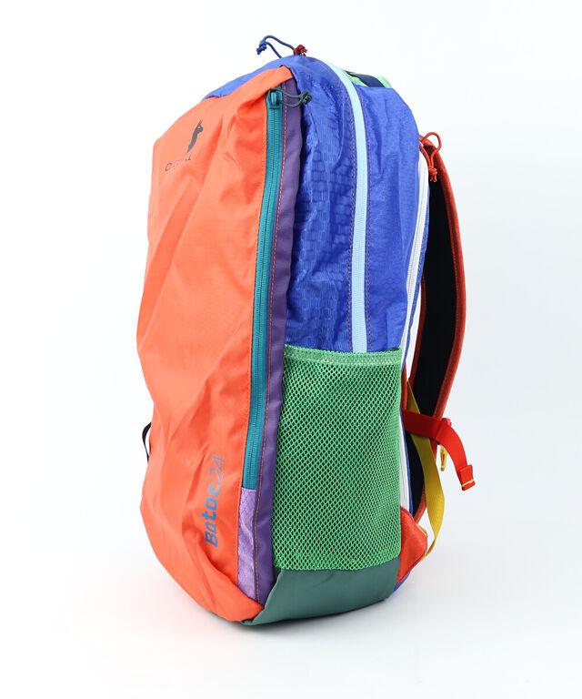コトパクシ BATAC 24L BACKPACK -DEL DIA Cotopaxi 5042506 国内正規品 2025春夏新作 送料無料