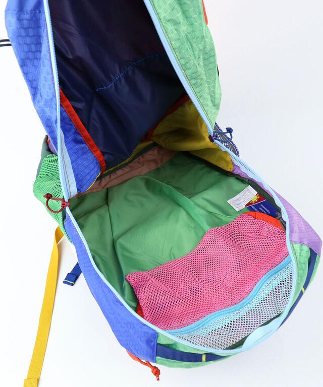 コトパクシ BATAC 24L BACKPACK -DEL DIA Cotopaxi 5042506 国内正規品 2025春夏新作 送料無料