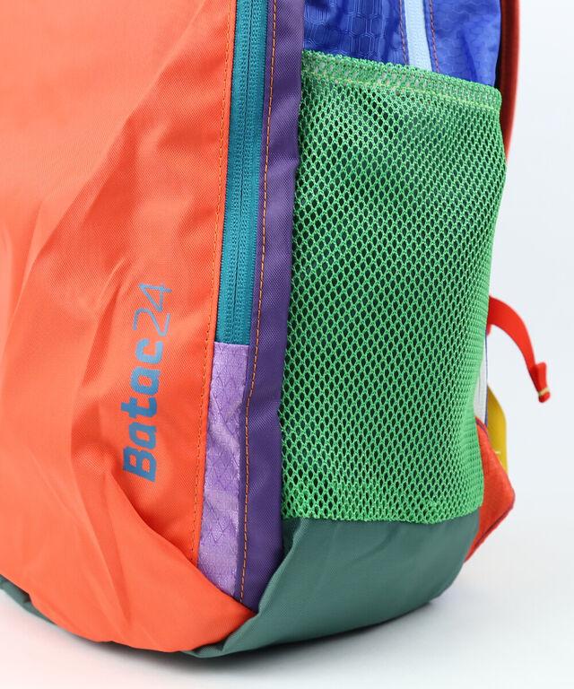 コトパクシ BATAC 24L BACKPACK -DEL DIA Cotopaxi 5042506 国内正規品 2025春夏新作 送料無料