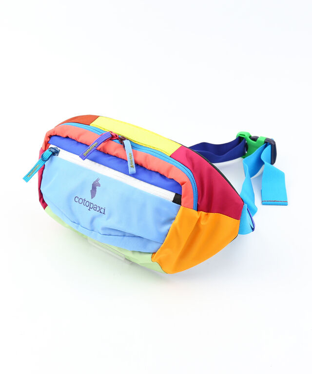 コトパクシ KAPAI 3L HIP PACK -DEL DIA Cotopaxi KAPAI-3 国内正規品 2025春夏新作