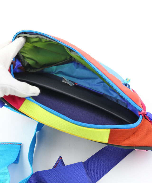 コトパクシ KAPAI 3L HIP PACK -DEL DIA Cotopaxi KAPAI-3 国内正規品 2025春夏新作