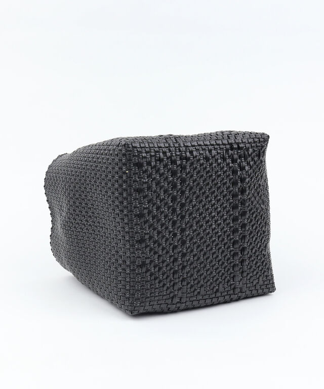 オホデメックス カゴ トートバッグ Plastico Cago Tote Cube OJO DE