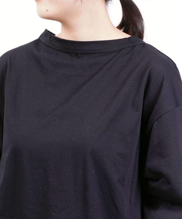 フレンチブル Cion コットン Tシャツコンビ ワンピース French Bull 19