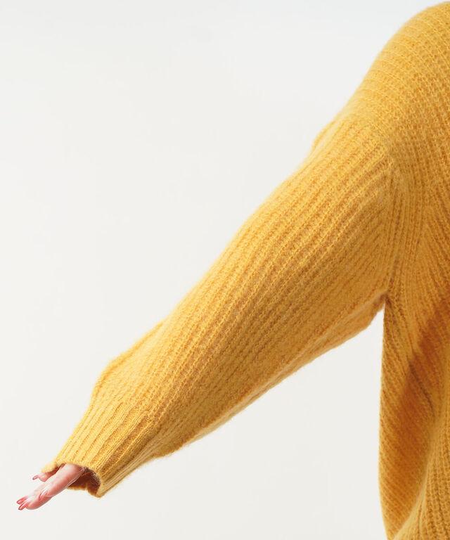 ヘブンリー モヘアミックスニットカーディガン HEAVENLY 2451144 国内