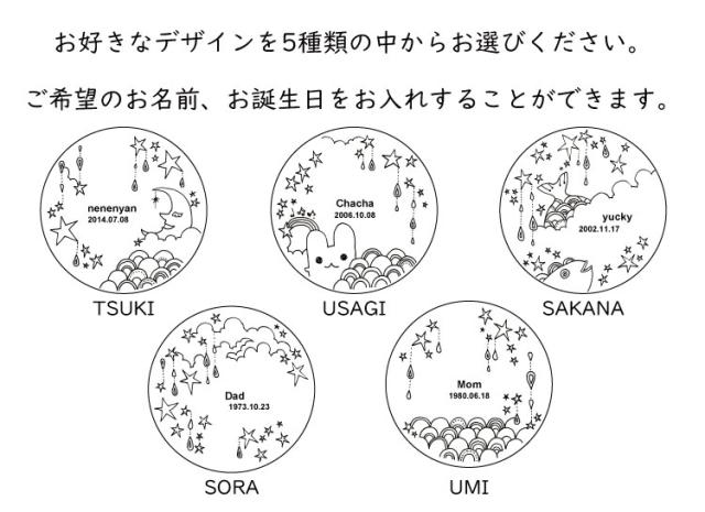 乳歯ケース スーパーねねにゃん オオタニヨシミ