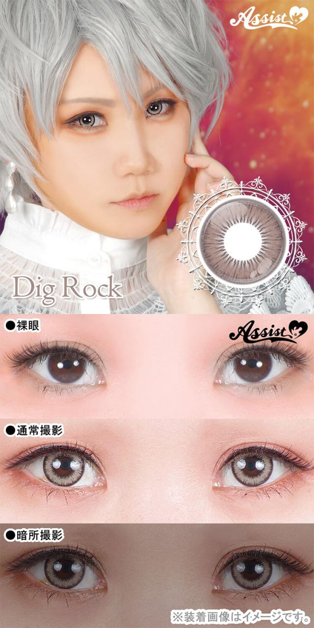 カラコン assistchouchou shutella 1day(アシストシュシュ　シュテラワンデー)