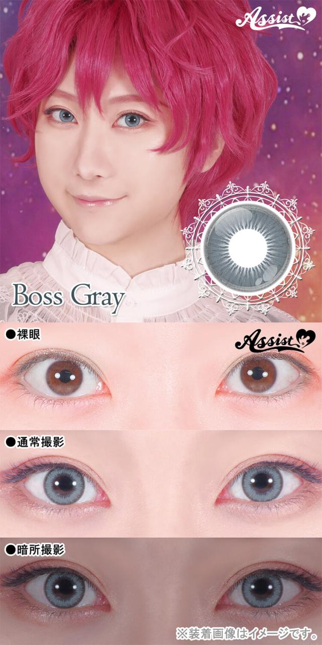 カラコン assistchouchou shutella 1day(アシストシュシュ　シュテラワンデー)