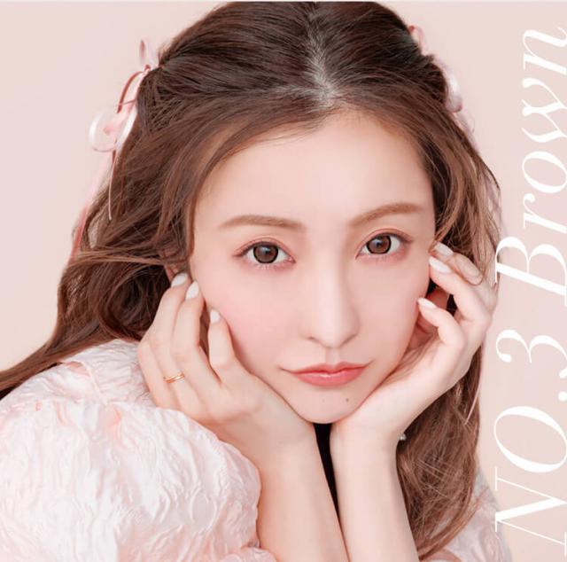 カラコン ワンデー