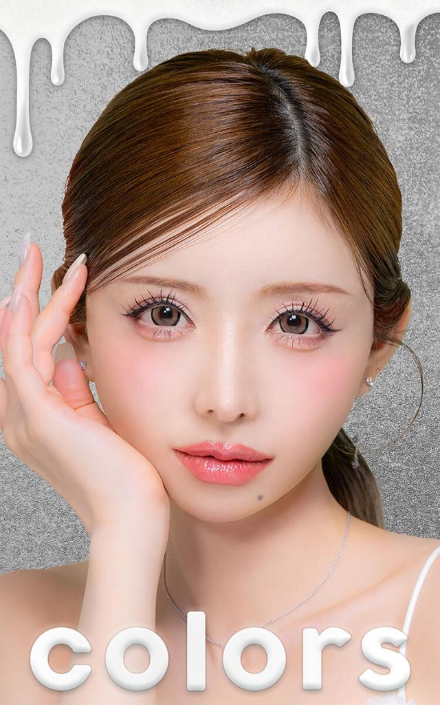 カラコン colors 1month(カラーズマンスリー)