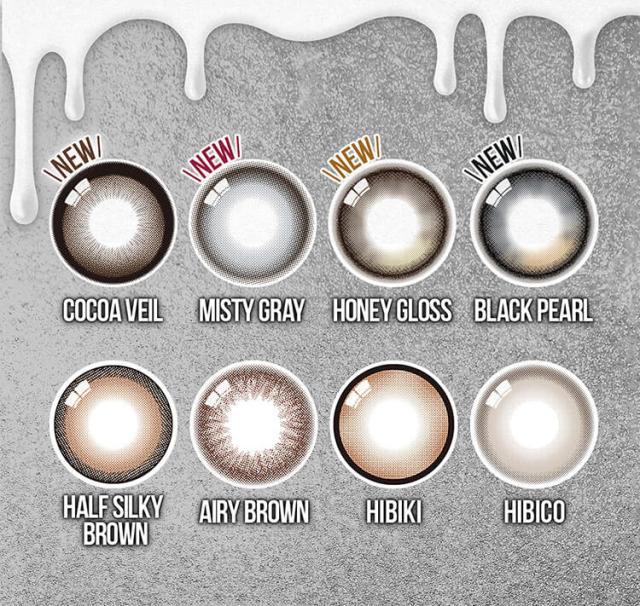 カラコン colors 1month(カラーズマンスリー)