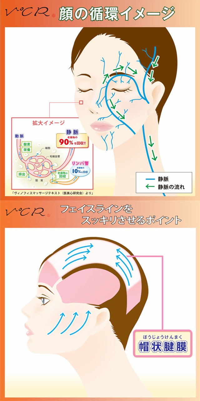 ヴィドシーアール　V°CR 美顔器　EMS