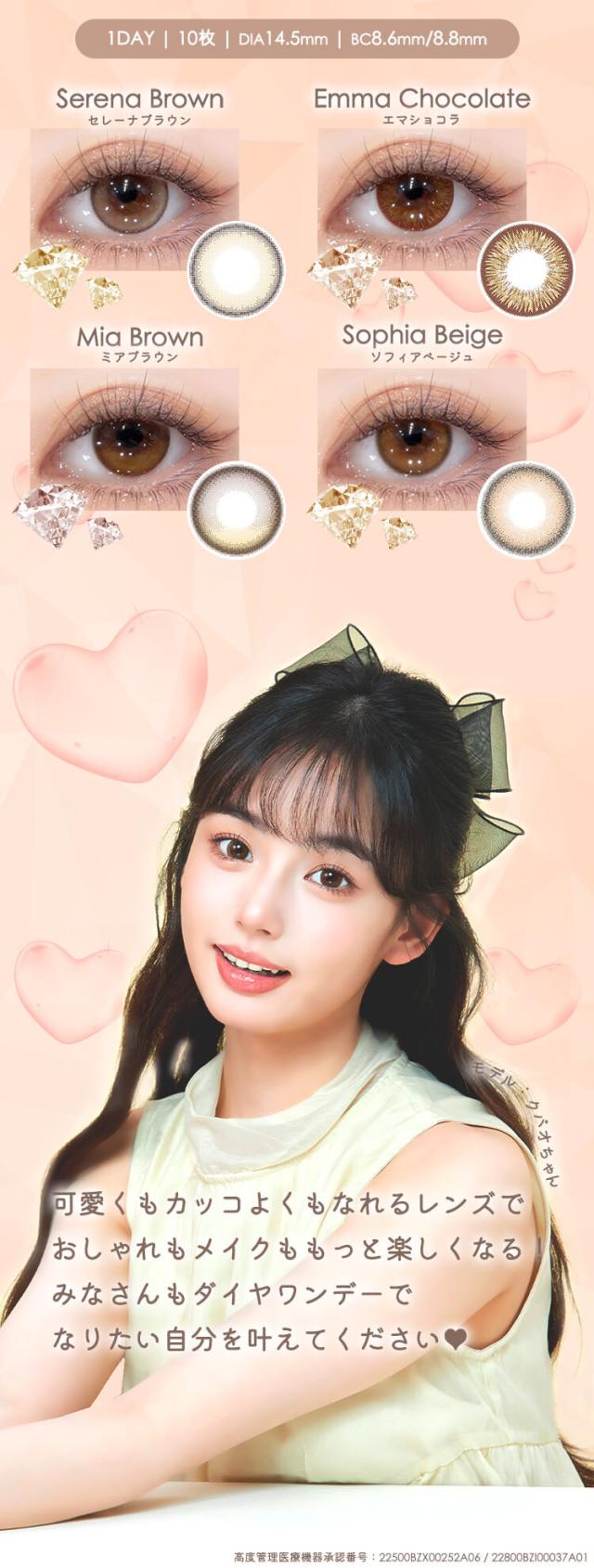 ダイヤワンデー