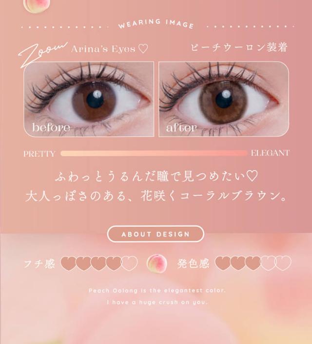 通販 サンシティ カラコン アイリストワンデー