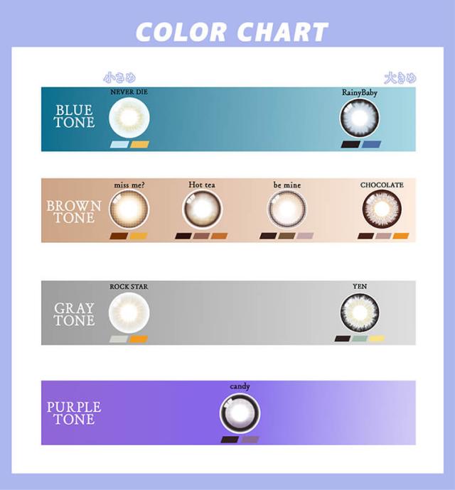 通販 サンシティ カラコン ギャルネバーダイ ワンデー