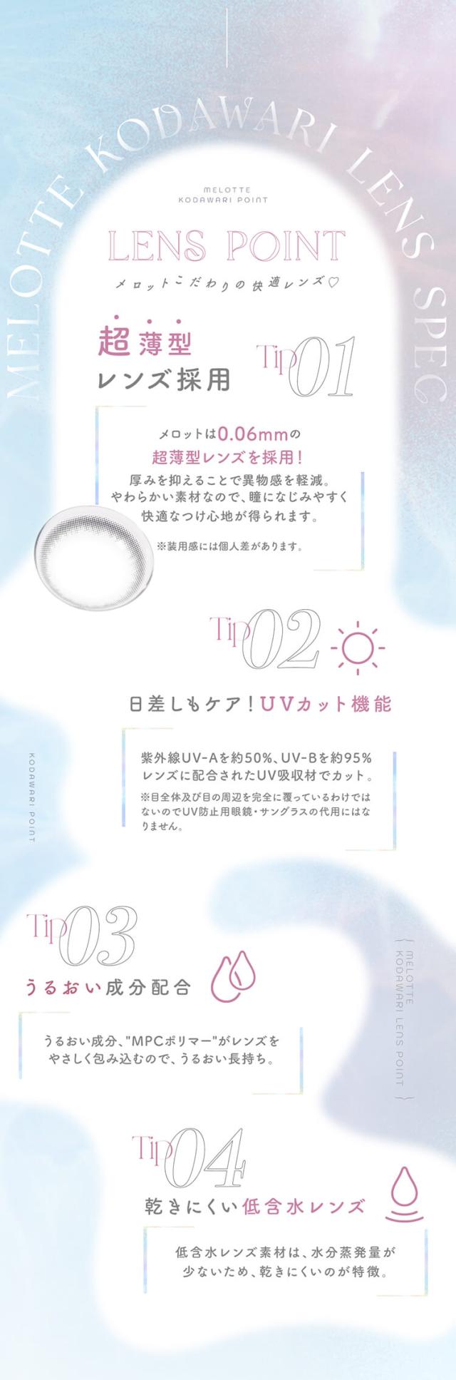 メロットワンデー