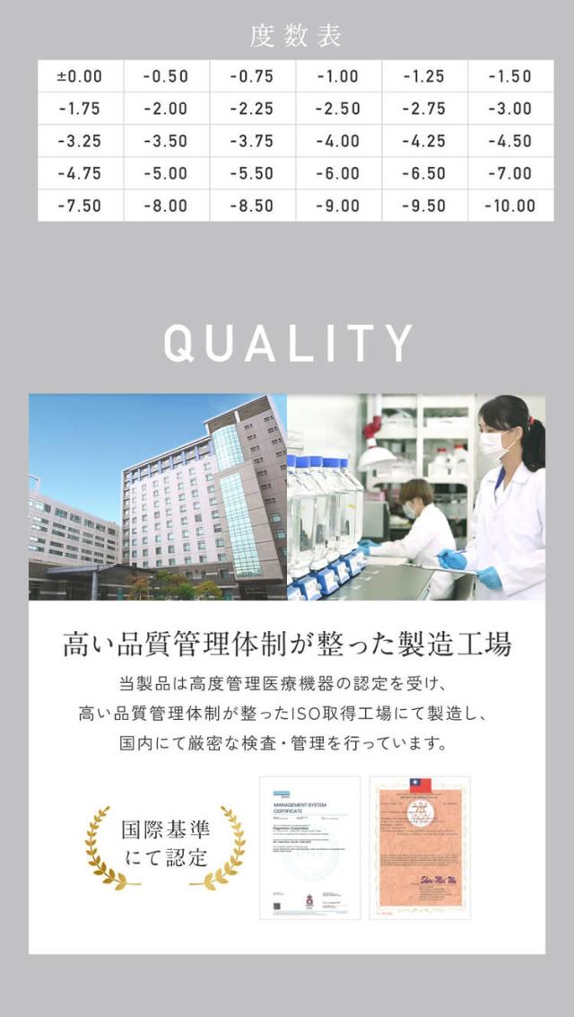 カラコン Revia 1day COLOR(レヴィアワンデーカラー)