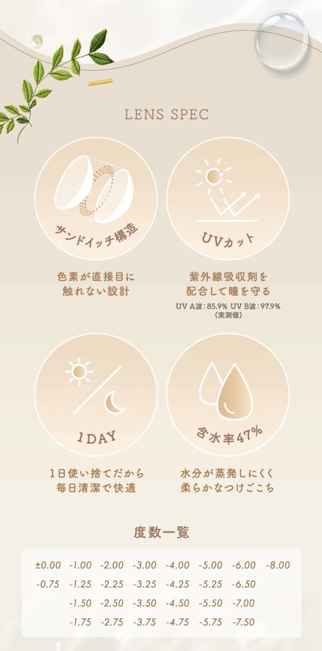 カラコン unrolla(アンローラ)