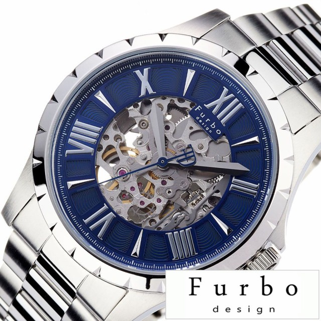 フルボデザイン 腕時計 Furbodesign 時計 FURBO design 腕時計 