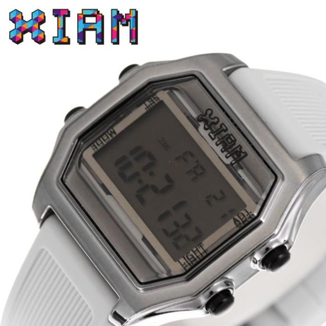 春バーゲン I Am The Watch 腕時計 アイ アム ウォッチ 時計 メンズ レディース キッズ 腕時計 液晶 Iam Kit31 売り切れ必至 Www Songtainews Net