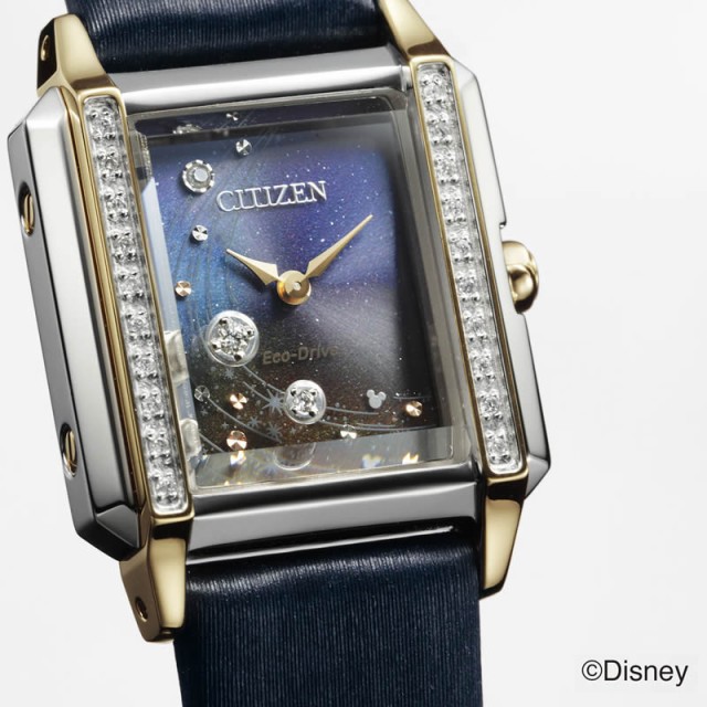 限定10％OFF シチズンエル Disney Fantasia 』 ネイビー EG7065の通販はau PAY マーケット - (株)HYBRIDSTYLE｜商品ロットナンバー 腕時計 CITIZENL 時計 ディズニー コレクション 『ファンタジア』レディース 腕時計『 新作超激得