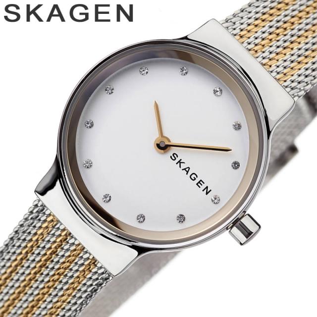 エレガント Skagen Skw2698 北欧 ブランド おしゃれ シンプル 大人可愛い 小さの通販はau Pay マーケット 株 Hybridstyle 商品ロットナンバー 腕時計 スカーゲン 時計 フレヤ Freja レディース 腕時計 シルバー るまで Www Ecopackersperu Com