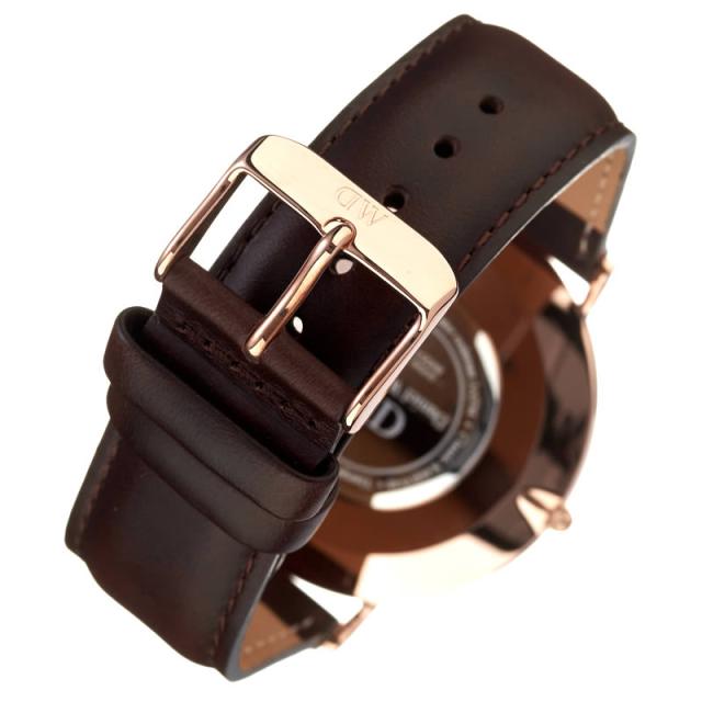 現品限り一斉値下げ Bristol Classic 40mm ローズ ブリストル クラシック 時計 ダニエルウェリントン 腕時計 Danielwellington Rose ホワイト 腕時計 メンズ 腕時計レディース Sutevalle Org