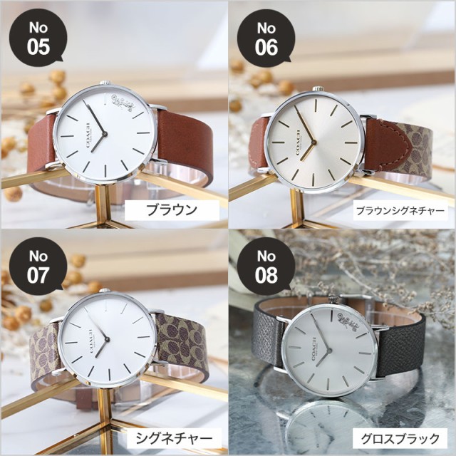 誕生日 プレゼント 専用】コーチ 腕時計 レディース ブランド
