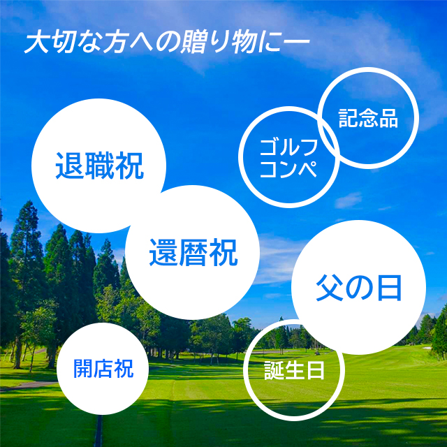 名入れゴルフボールギフトセット