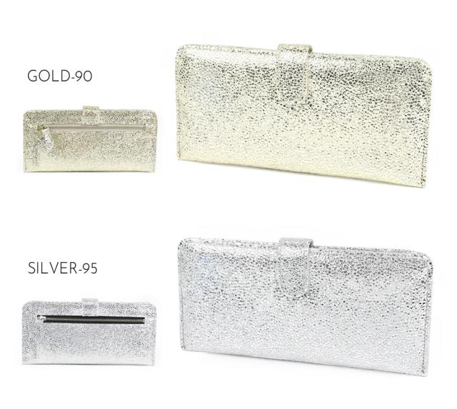 カラー 3色展開。BLACK-10(ブラック・黒色)、GOLD-90(ゴールド・金色)、SILVER-95(シルバー・銀色)です。