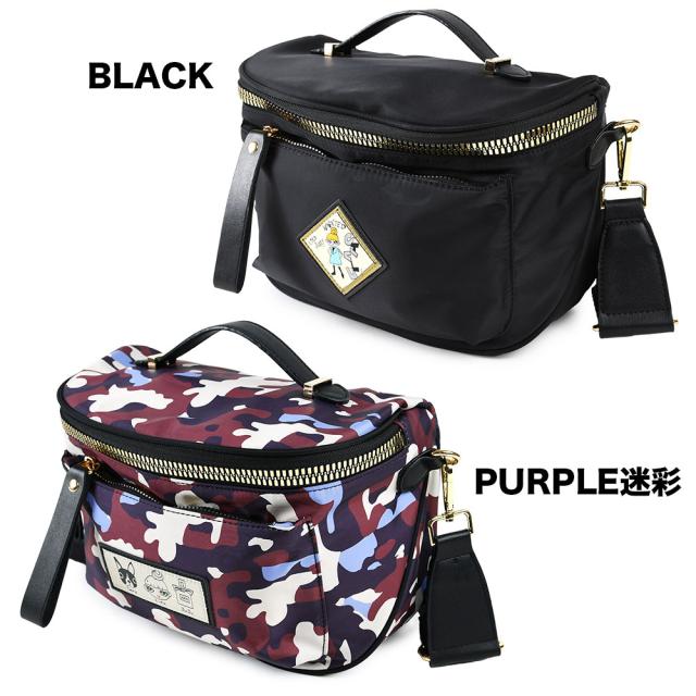 こちらの画像にはBLACK、PURPLE迷彩が記載されています。