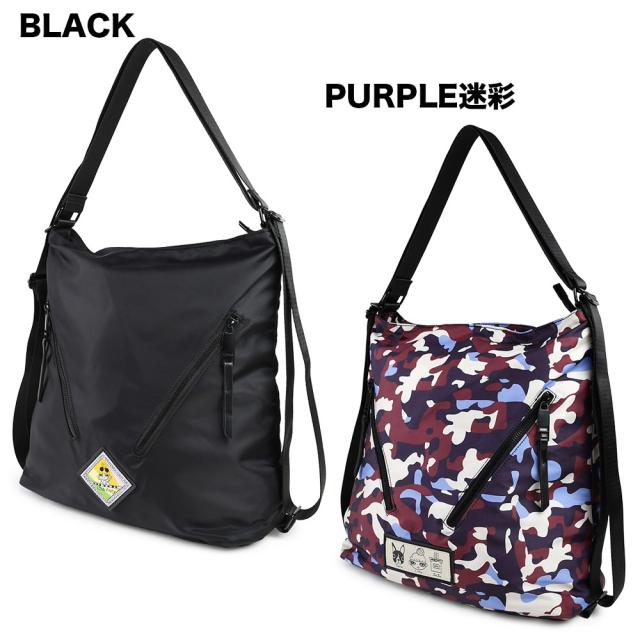 こちらの画像にはBLACK、PURPLE迷彩が記載されています。