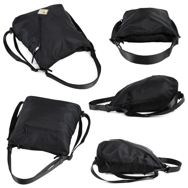 A4サイズが収納できるデイリーユースにぴったりな3Wayバッグです。