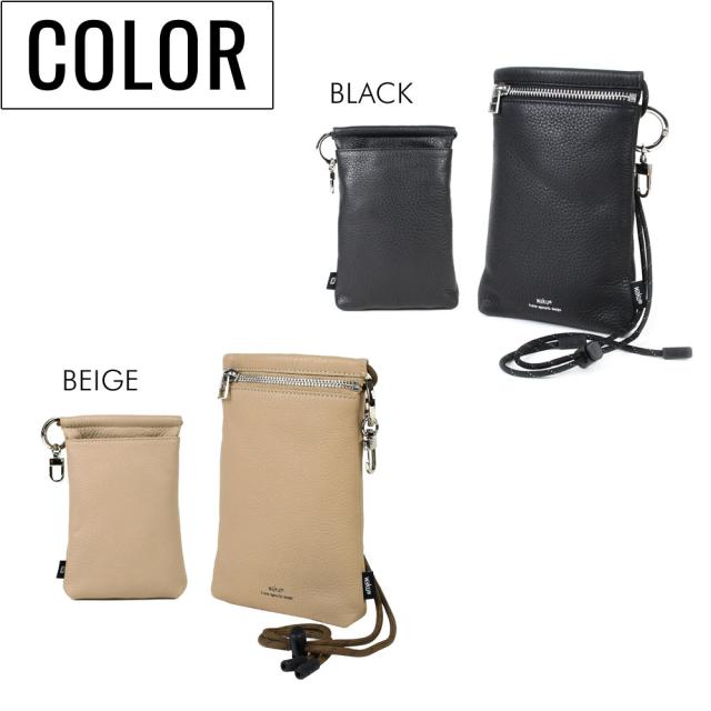 カラー 4色展開。BLACKブラック、BEIGEベージュ、ORANGECAMEオレンジキャメル、NAVYネイビーです。