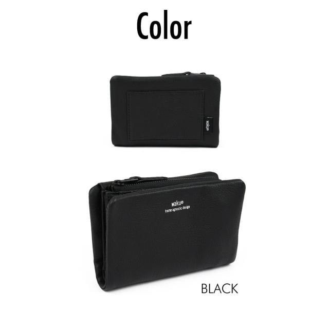 カラー 1色展開。BLACKブラックです。