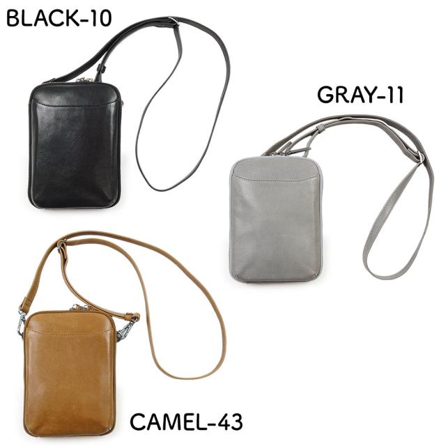 カラーはBLACK-10(ブラック)、GRAY-11(グレー)、CAMEL-43(キャメル)、OLIVE-58(オリーブ)、NAVY-60(ネイビー)の5色展開となります。