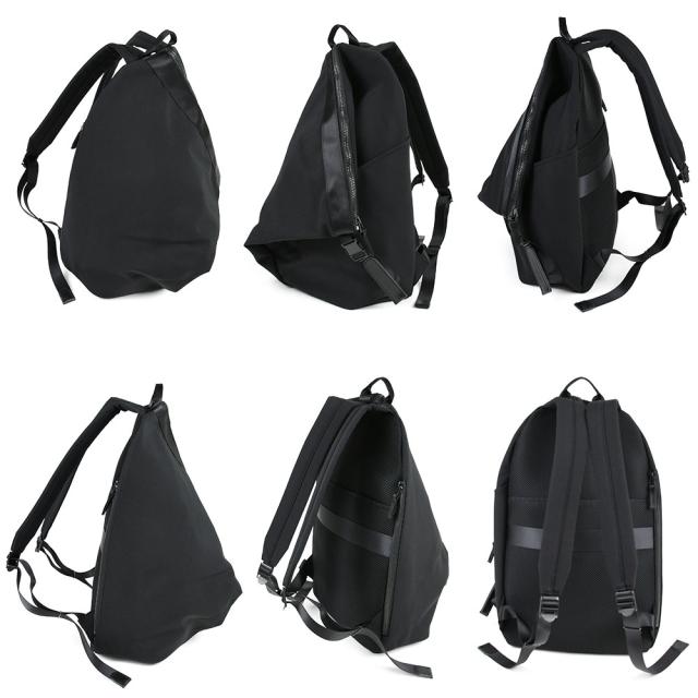 アーバンアウトドアテイストがおしゃれなB4サイズ対応のリュックサックです。