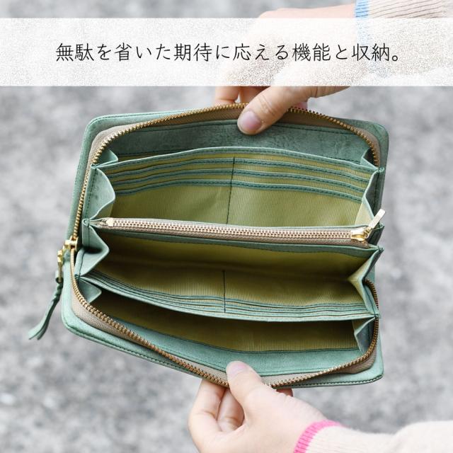 無駄を省いた期待に応える機能と収納。